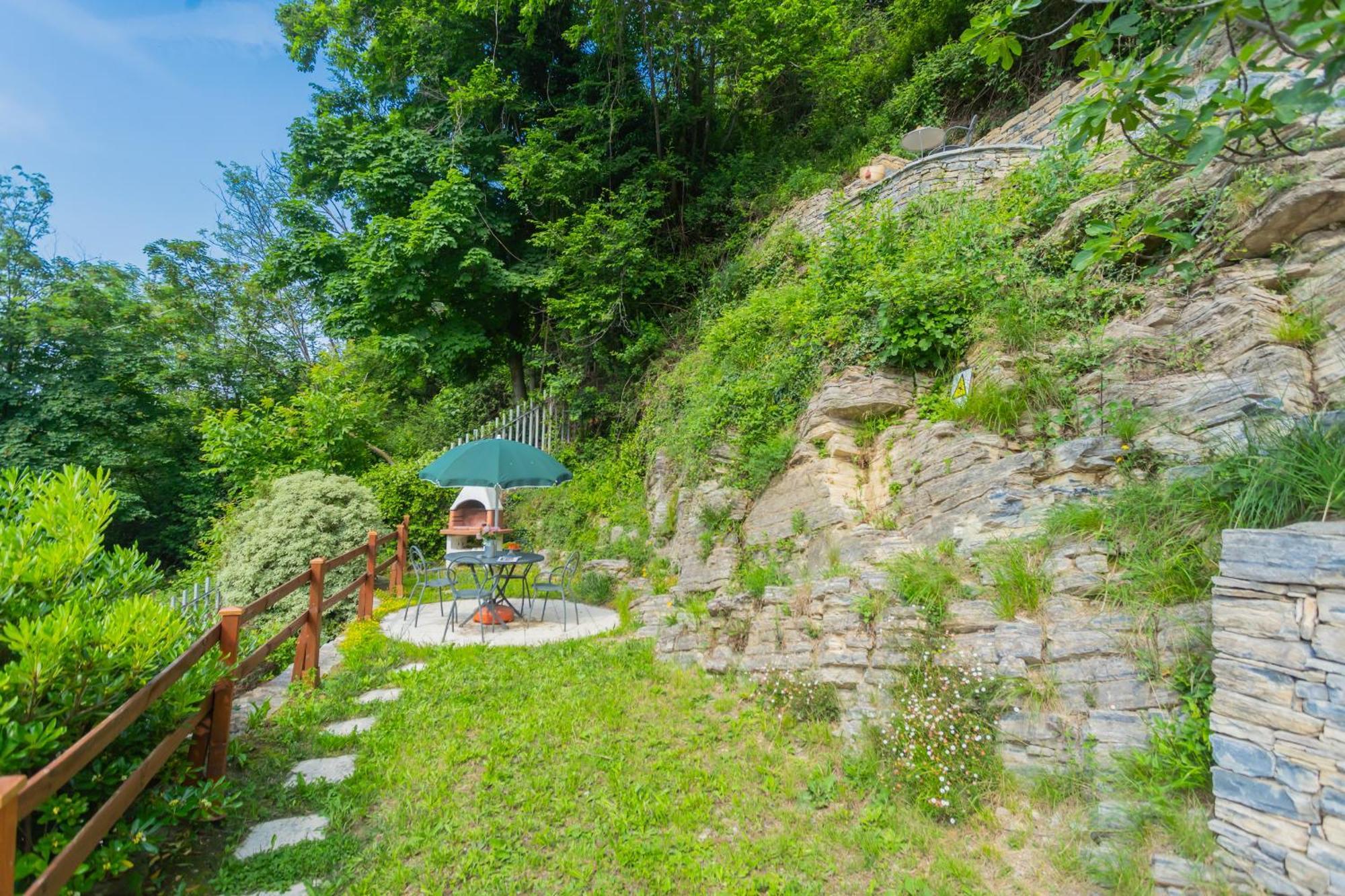 Top Lake View Villetta By Rent All Como Cernobbio Kültér fotó